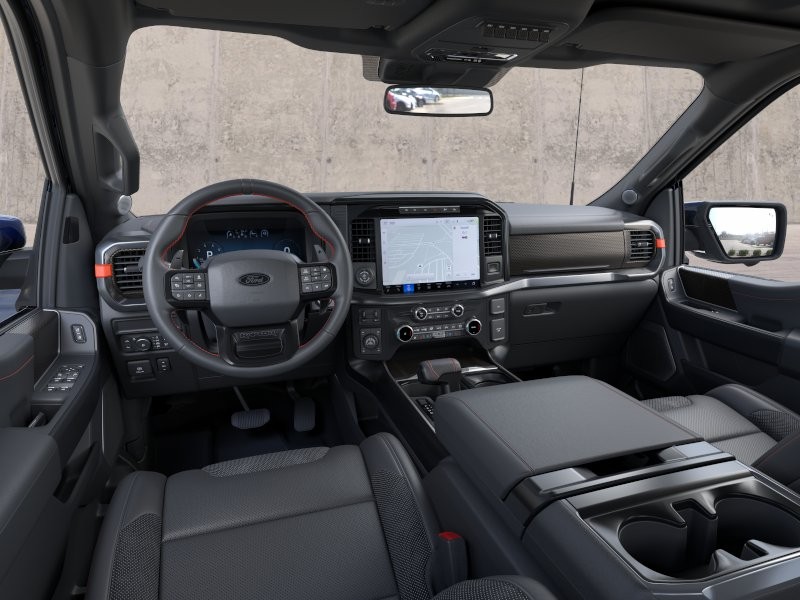 2026 Ford F-150 Raptor Antimatter Blue Metallic at Planet Ford