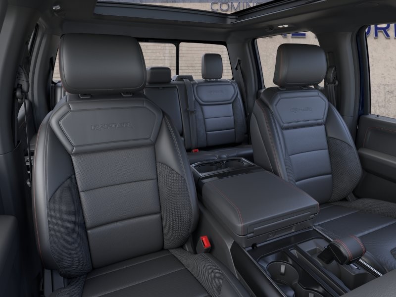 2026 Ford F-150 Raptor Antimatter Blue Metallic at Planet Ford