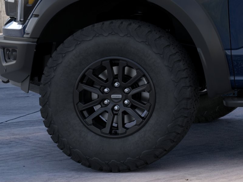 2026 Ford F-150 Raptor Antimatter Blue Metallic at Planet Ford