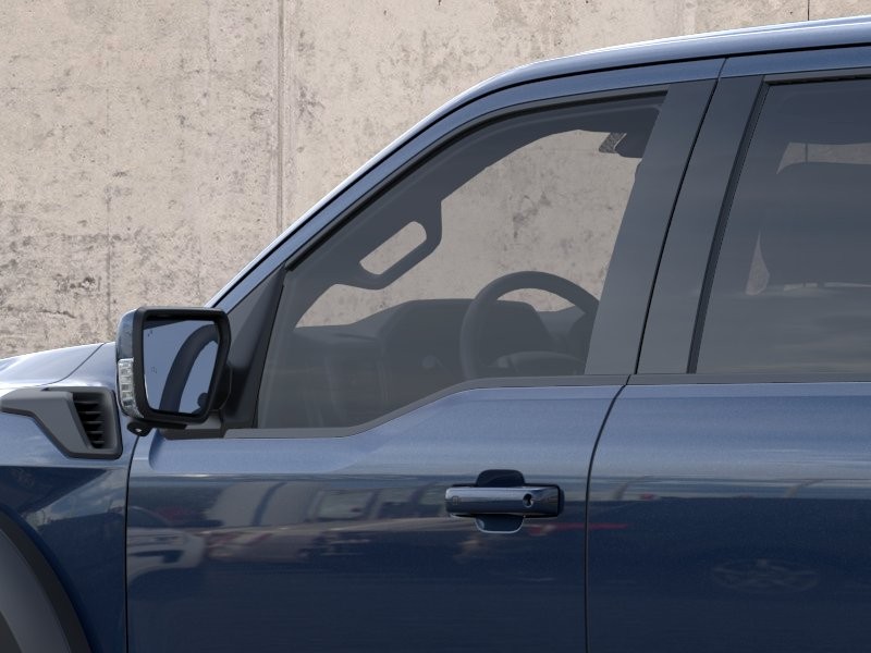 2026 Ford F-150 Raptor Antimatter Blue Metallic at Planet Ford
