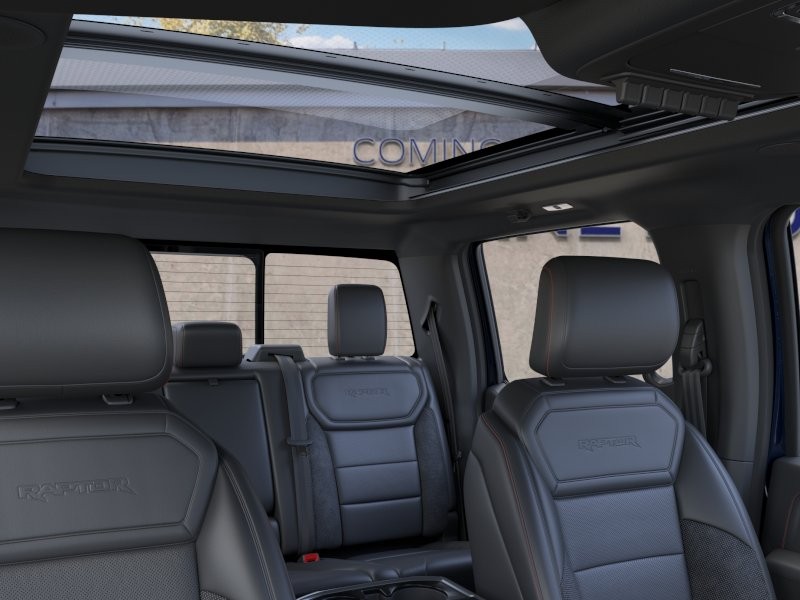 2026 Ford F-150 Raptor Antimatter Blue Metallic at Planet Ford