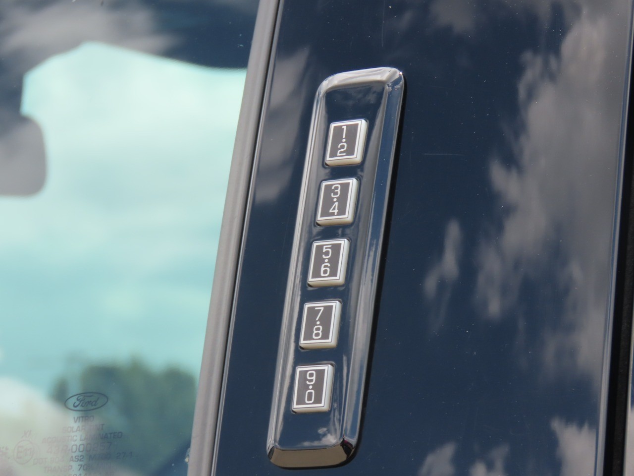 2023 Ford F-150 Raptor Agate Black Metallic at Planet Ford