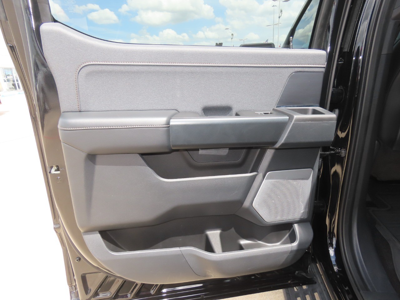 2023 Ford F-150 Raptor Agate Black Metallic at Planet Ford