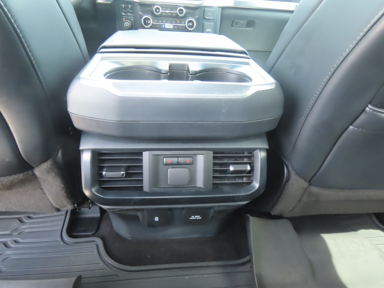 2023 Ford F-150 Raptor Agate Black Metallic at Planet Ford