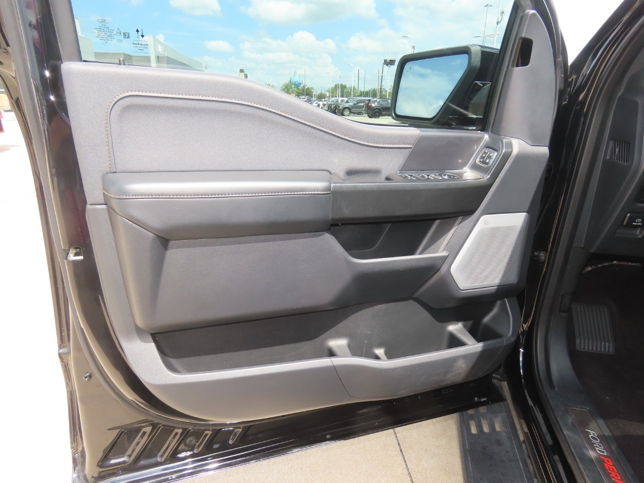 2023 Ford F-150 Raptor Agate Black Metallic at Planet Ford