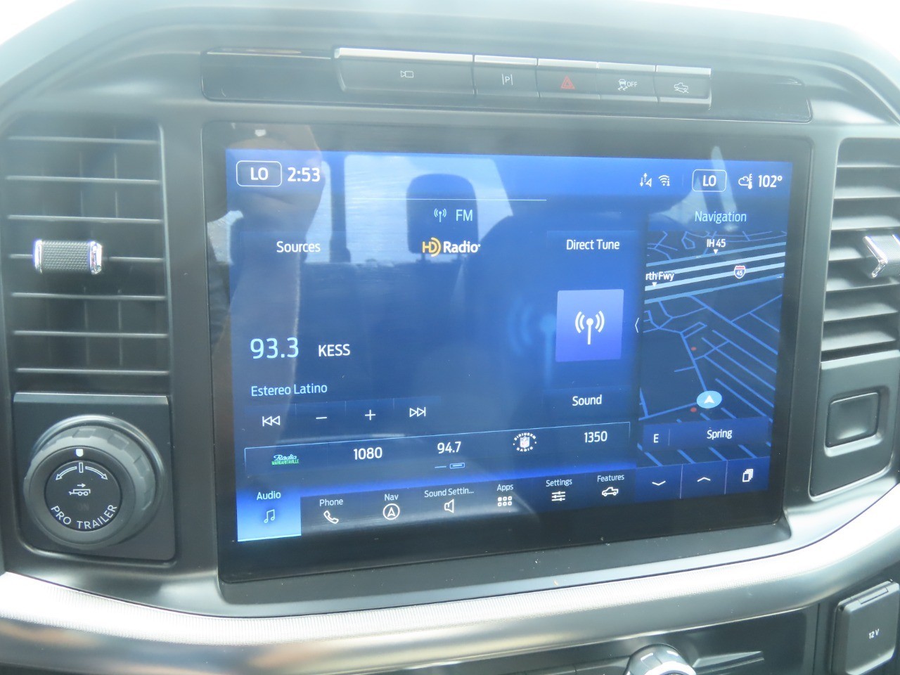2023 Ford F-150 Raptor Agate Black Metallic at Planet Ford