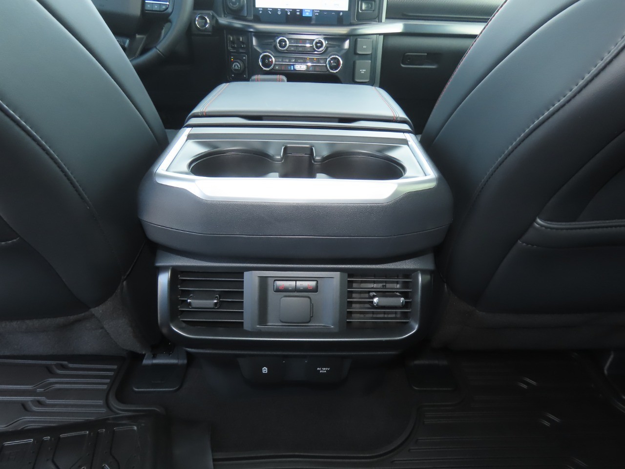 2025 Ford F-150 Raptor Agate Black Metallic at Planet Ford