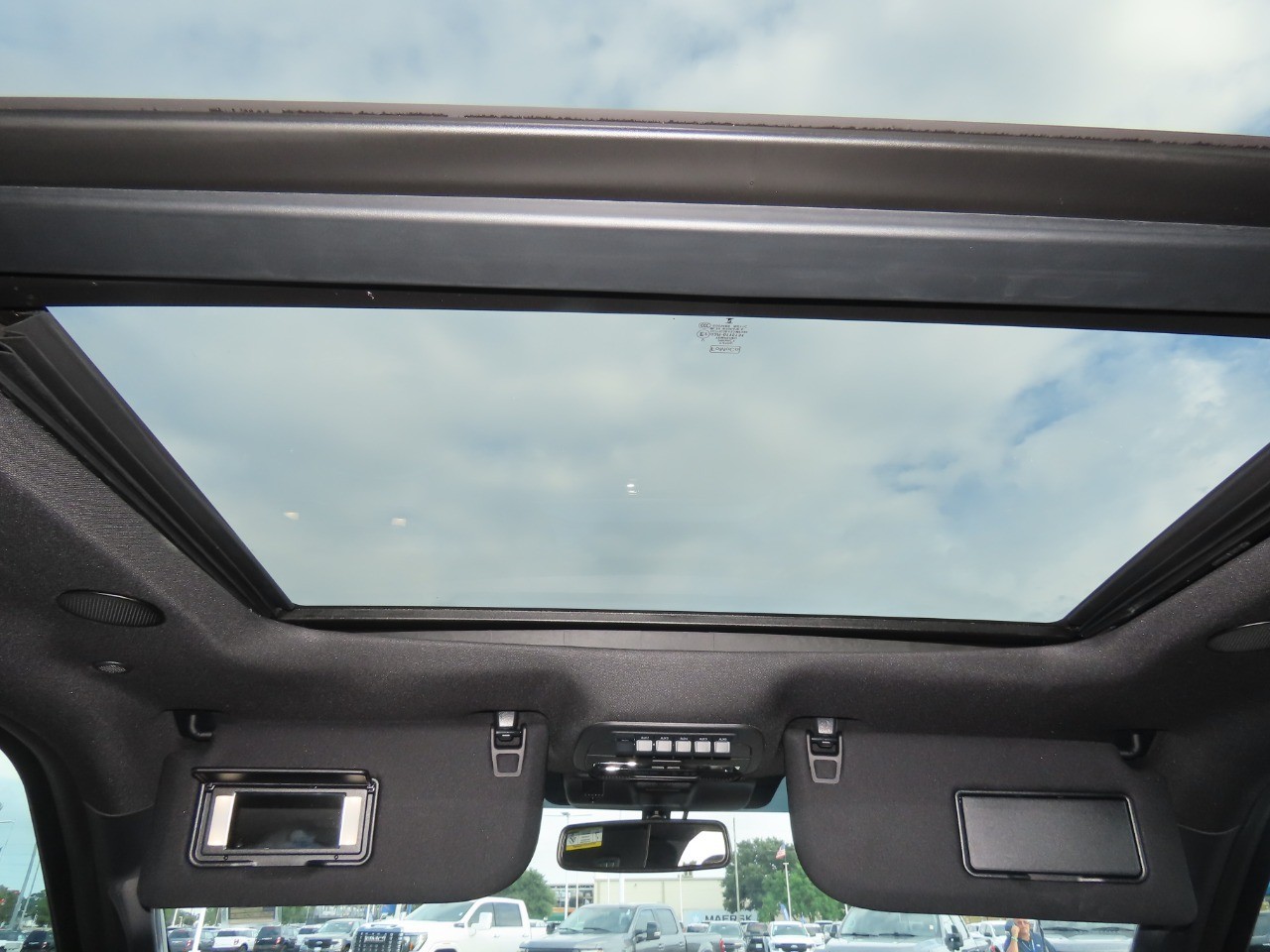 2025 Ford F-150 Raptor Agate Black Metallic at Planet Ford