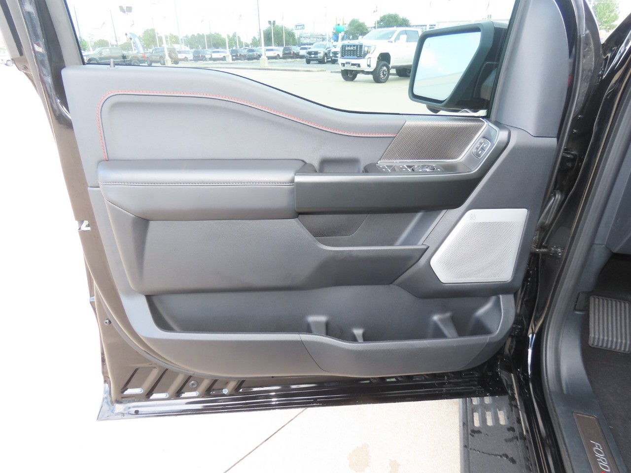 2025 Ford F-150 Raptor Agate Black Metallic at Planet Ford