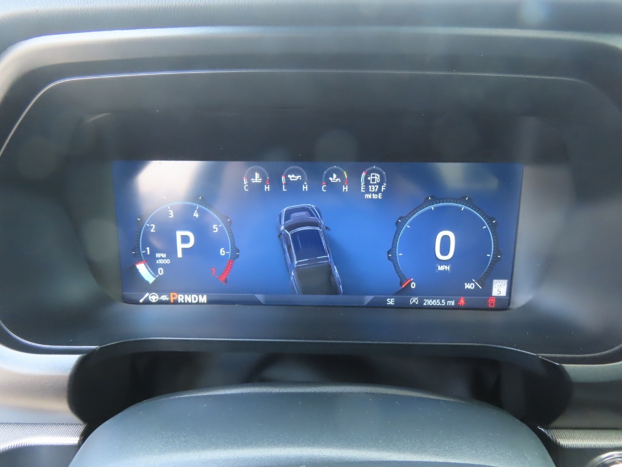 2025 Ford F-150 Raptor Agate Black Metallic at Planet Ford