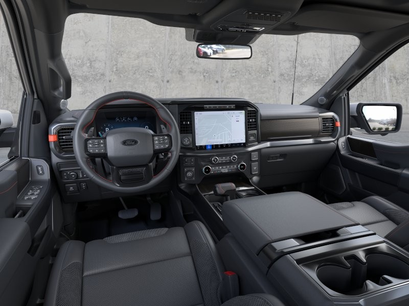 2026 Ford F-150 Raptor Oxford White at Planet Ford
