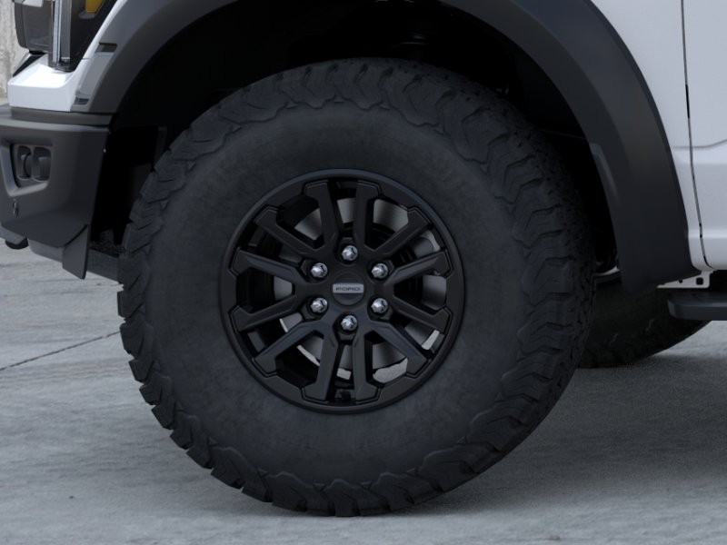 2026 Ford F-150 Raptor Oxford White at Planet Ford