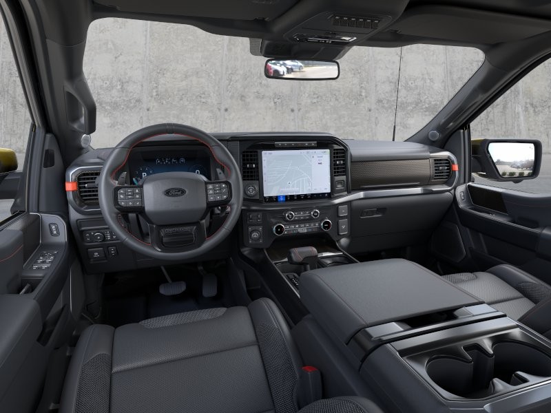 2026 Ford F-150 Raptor Shelter Green at Planet Ford