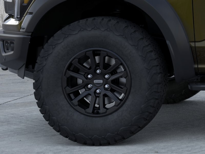 2026 Ford F-150 Raptor Shelter Green at Planet Ford