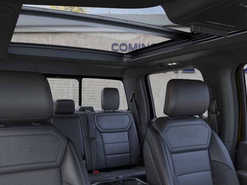 2026 Ford F-150 Raptor Shelter Green at Planet Ford