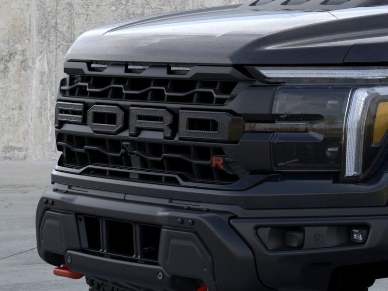 2026 Ford F-150 Raptor Carbonized Gray Metallic at Planet Ford