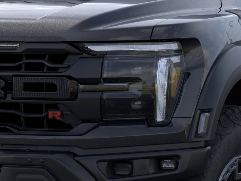 2026 Ford F-150 Raptor Carbonized Gray Metallic at Planet Ford