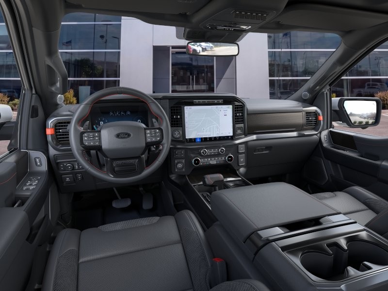 2026 Ford F-150 Raptor Oxford White at Planet Ford