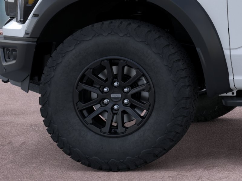2026 Ford F-150 Raptor Oxford White at Planet Ford