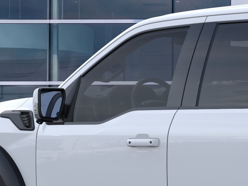 2026 Ford F-150 Raptor Oxford White at Planet Ford