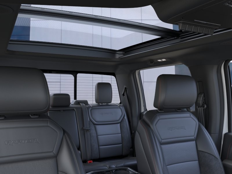 2026 Ford F-150 Raptor Oxford White at Planet Ford