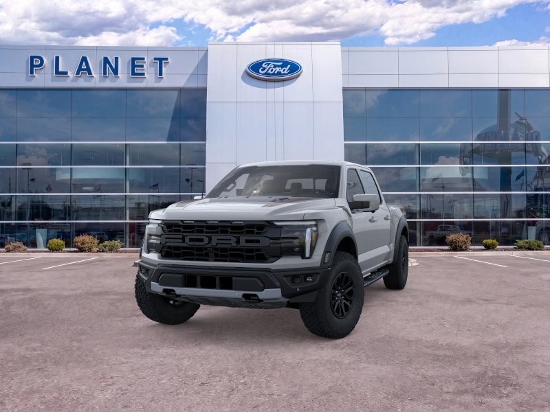 2026 Ford F-150 Raptor Avalanche at Planet Ford