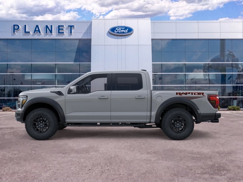 2026 Ford F-150 Raptor Avalanche at Planet Ford