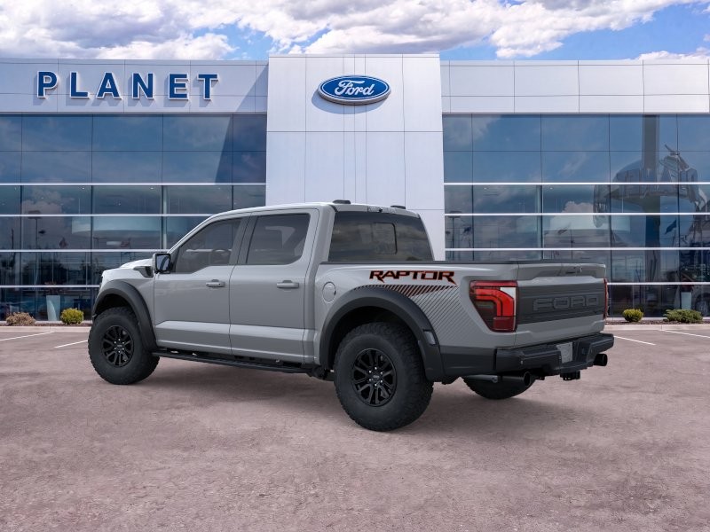 2026 Ford F-150 Raptor Avalanche at Planet Ford