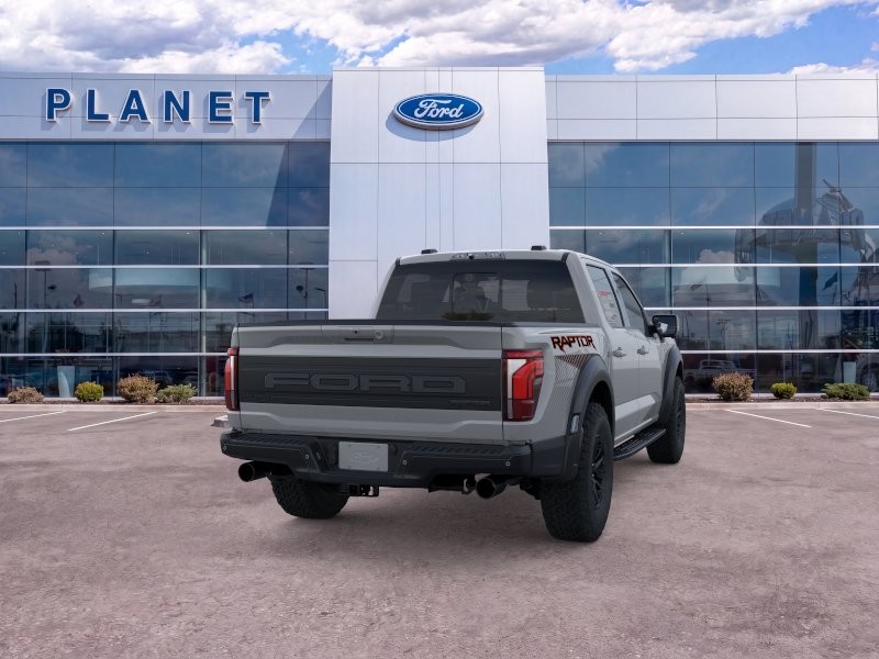 2026 Ford F-150 Raptor Avalanche at Planet Ford