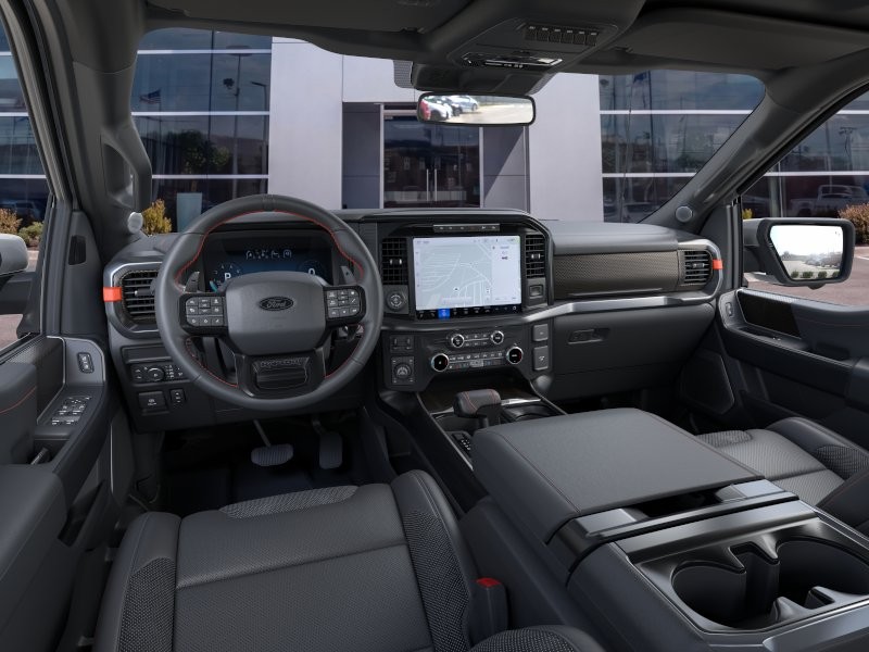 2026 Ford F-150 Raptor Avalanche at Planet Ford