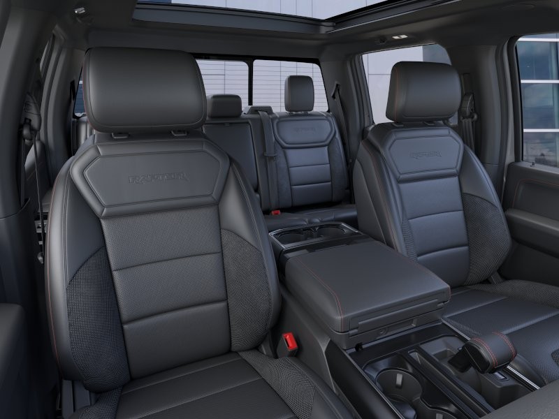 2026 Ford F-150 Raptor Avalanche at Planet Ford