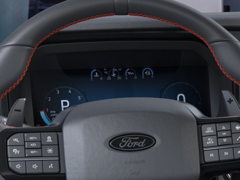 2026 Ford F-150 Raptor Avalanche at Planet Ford