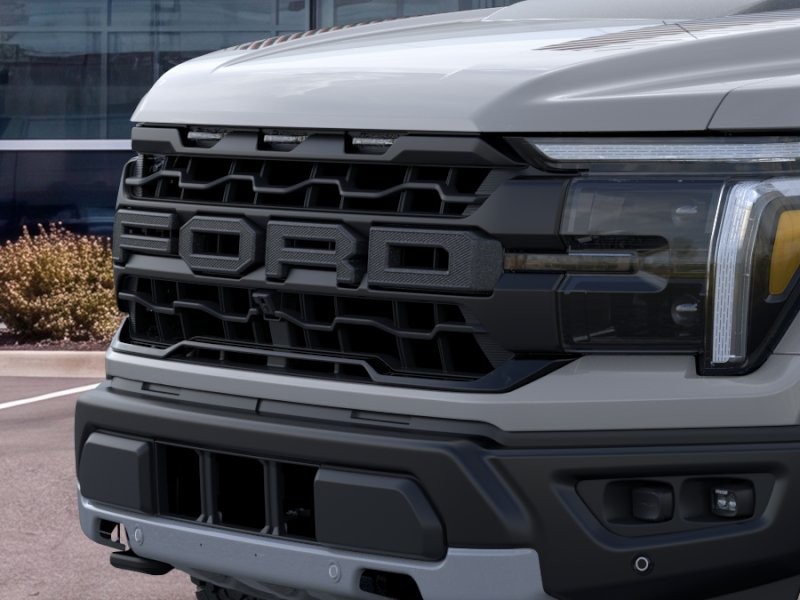 2026 Ford F-150 Raptor Avalanche at Planet Ford