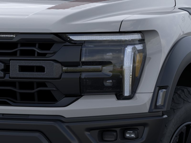 2026 Ford F-150 Raptor Avalanche at Planet Ford