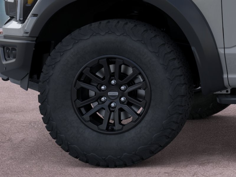 2026 Ford F-150 Raptor Avalanche at Planet Ford