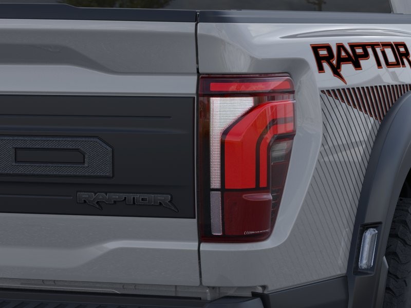 2026 Ford F-150 Raptor Avalanche at Planet Ford