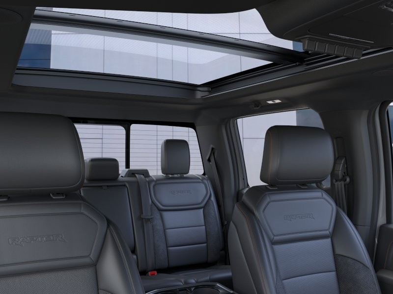 2026 Ford F-150 Raptor Avalanche at Planet Ford