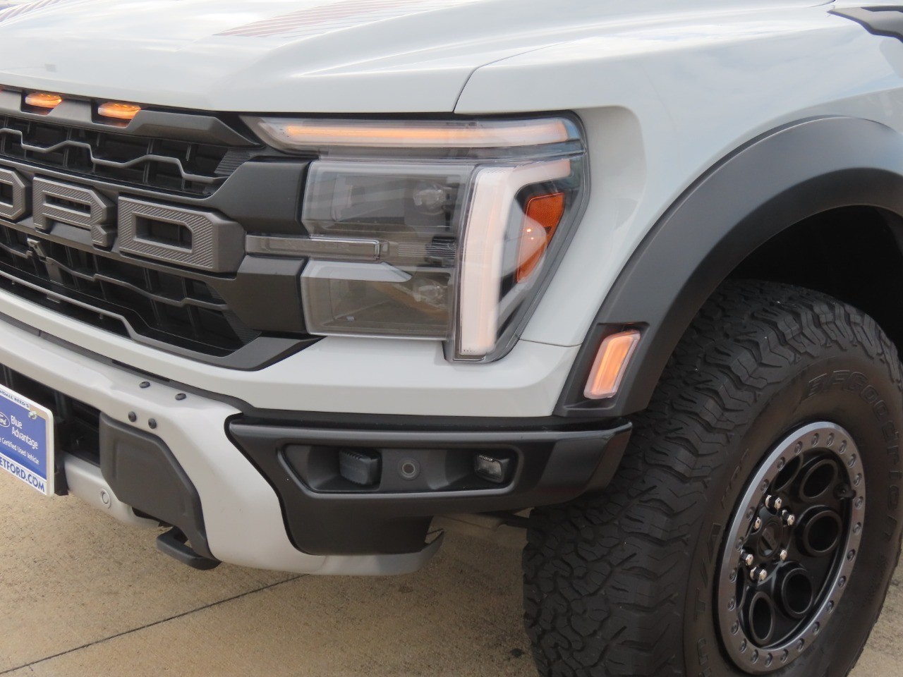 2024 Ford F-150 Raptor Avalanche at Planet Ford