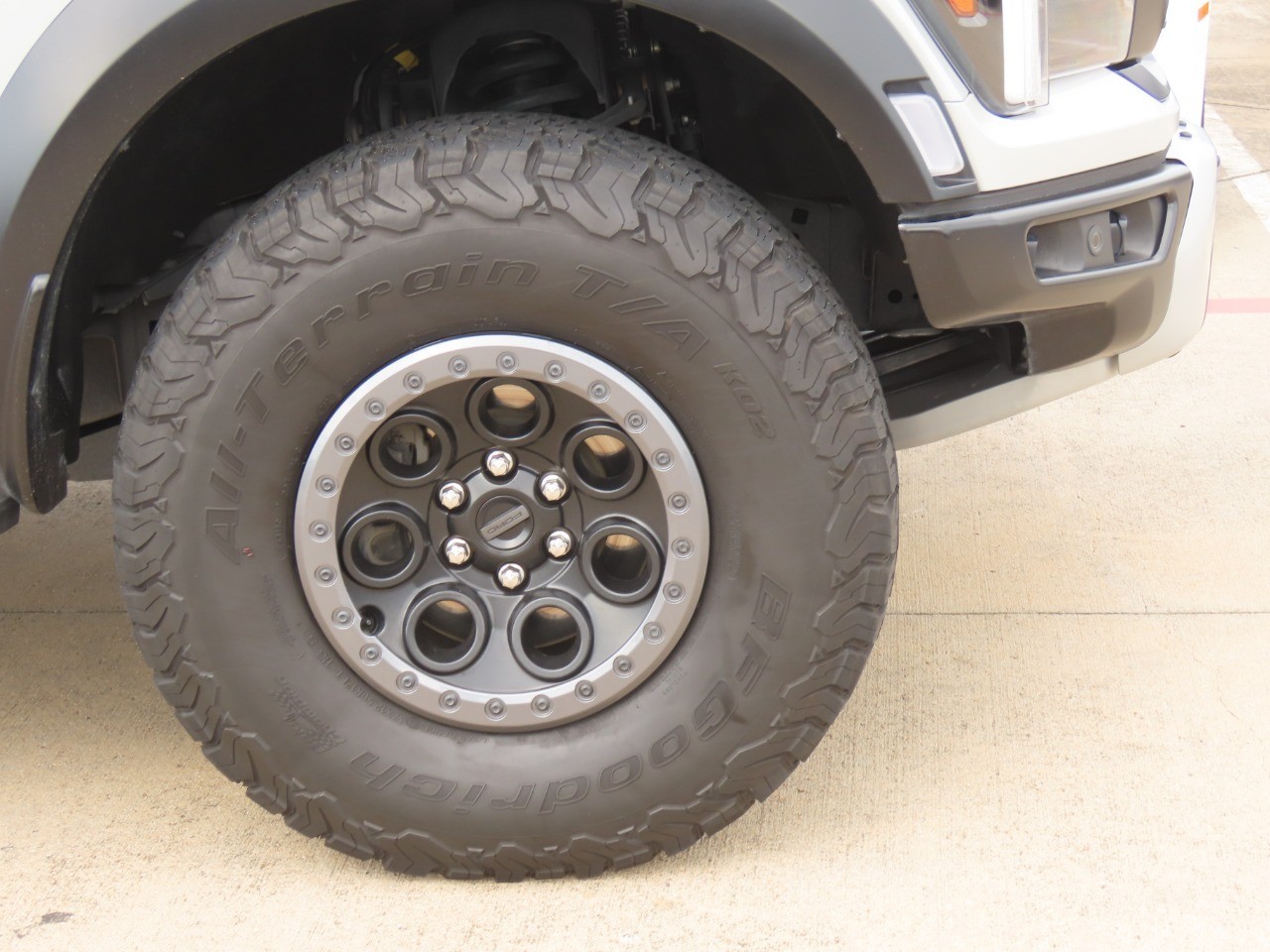 2024 Ford F-150 Raptor Avalanche at Planet Ford