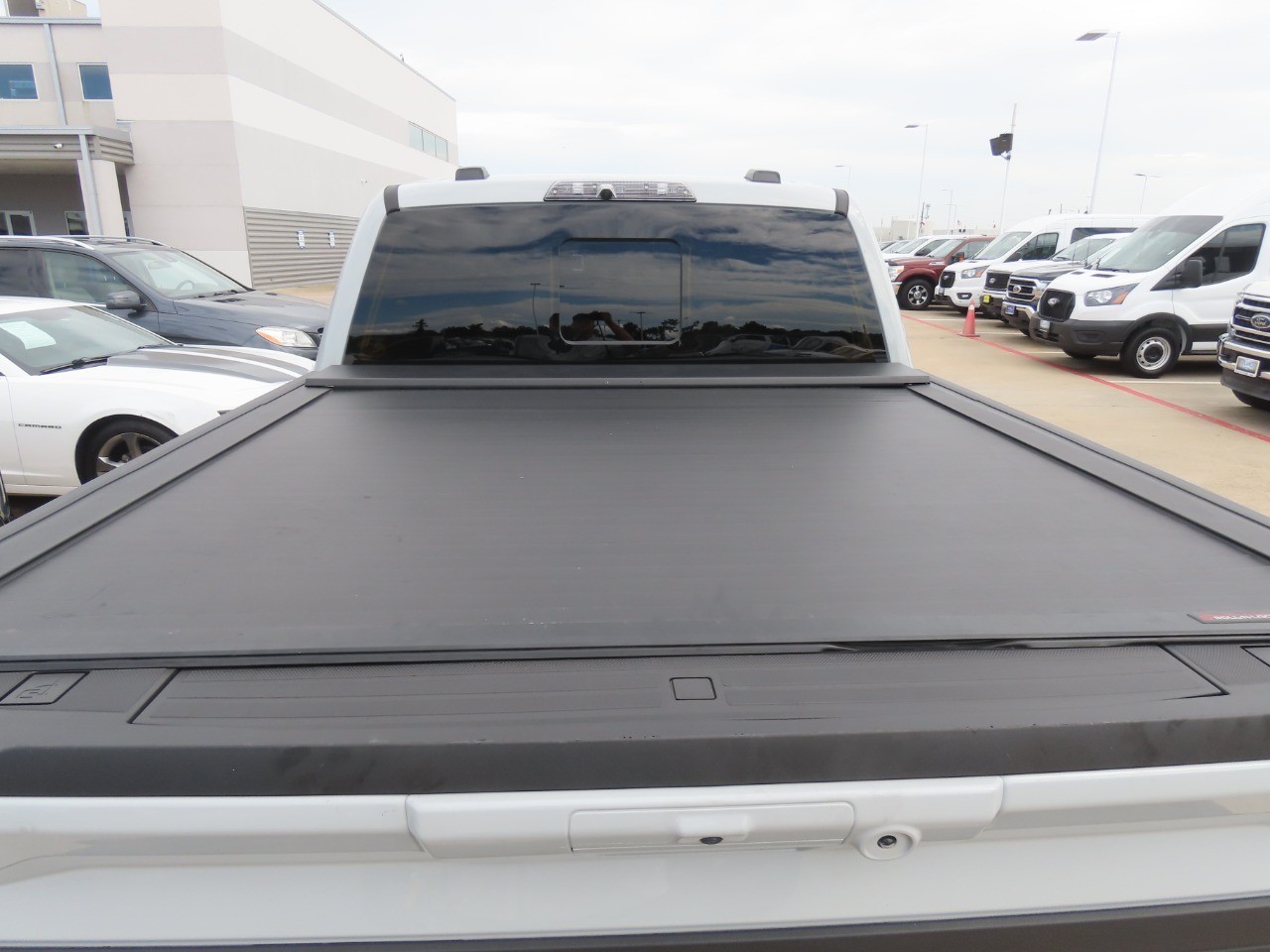 2024 Ford F-150 Raptor Avalanche at Planet Ford