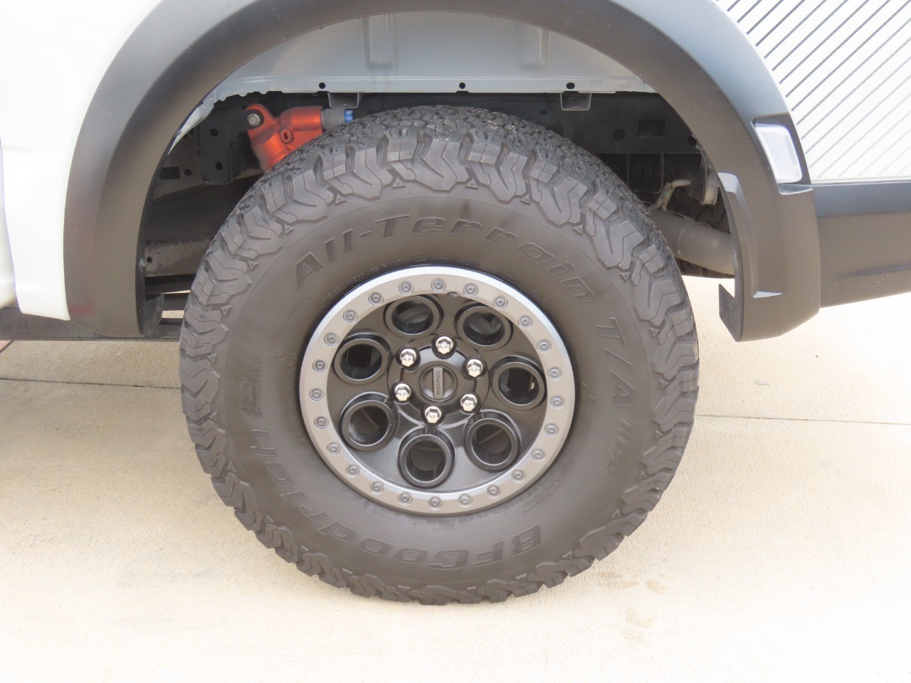 2024 Ford F-150 Raptor Avalanche at Planet Ford