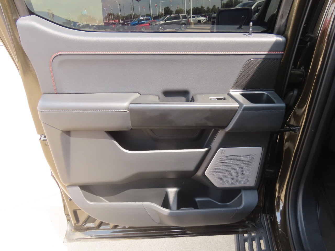 2025 Ford F-150 Raptor Shelter Green at Planet Ford