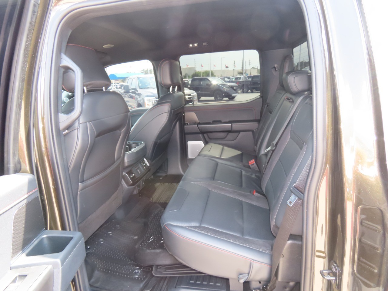 2025 Ford F-150 Raptor Shelter Green at Planet Ford