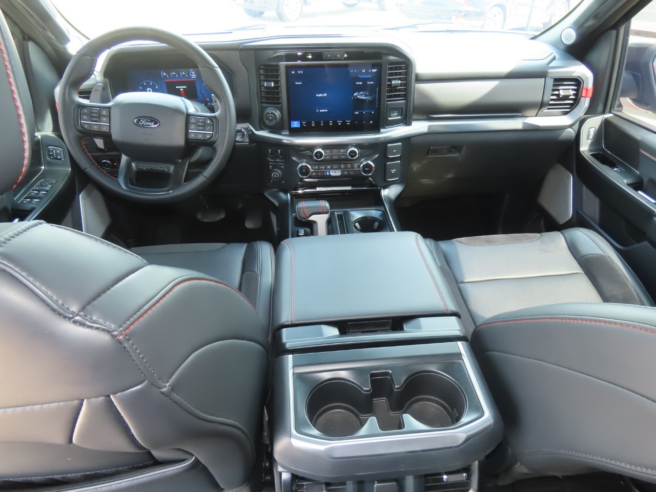 2025 Ford F-150 Raptor Shelter Green at Planet Ford
