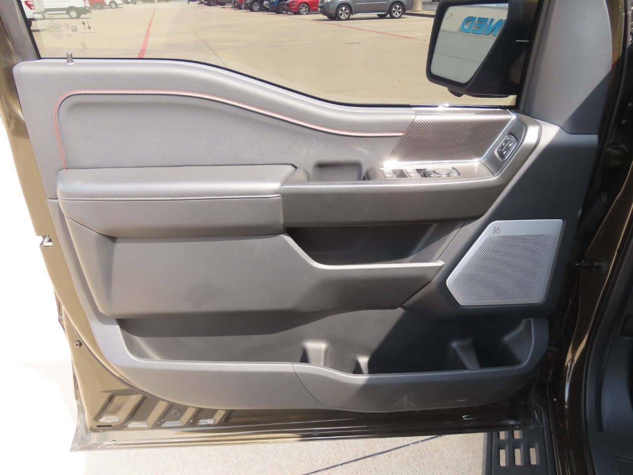 2025 Ford F-150 Raptor Shelter Green at Planet Ford