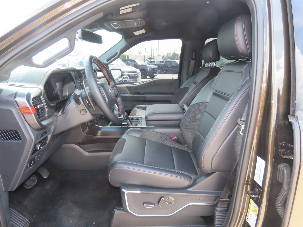 2025 Ford F-150 Raptor Shelter Green at Planet Ford