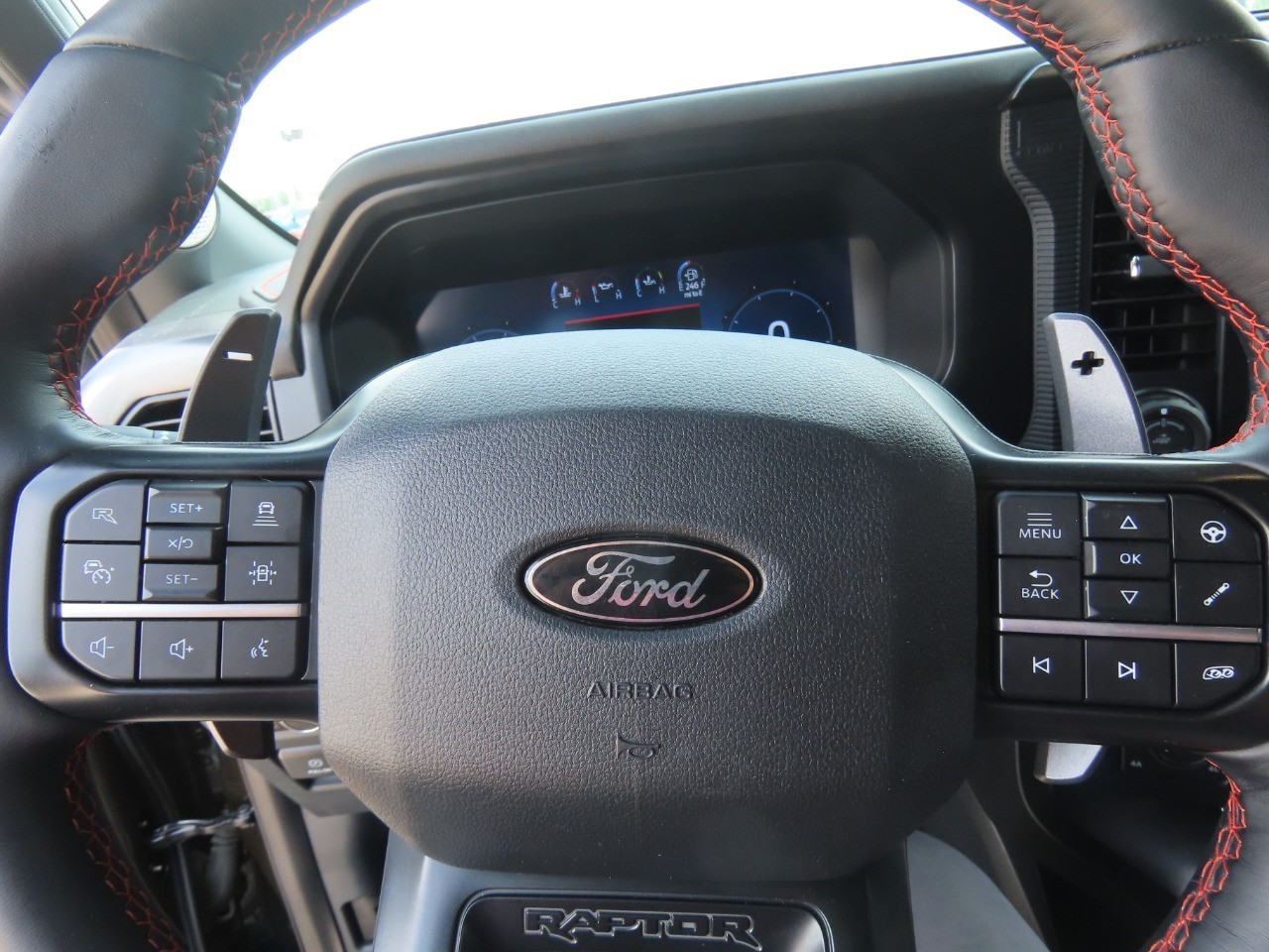 2025 Ford F-150 Raptor Shelter Green at Planet Ford