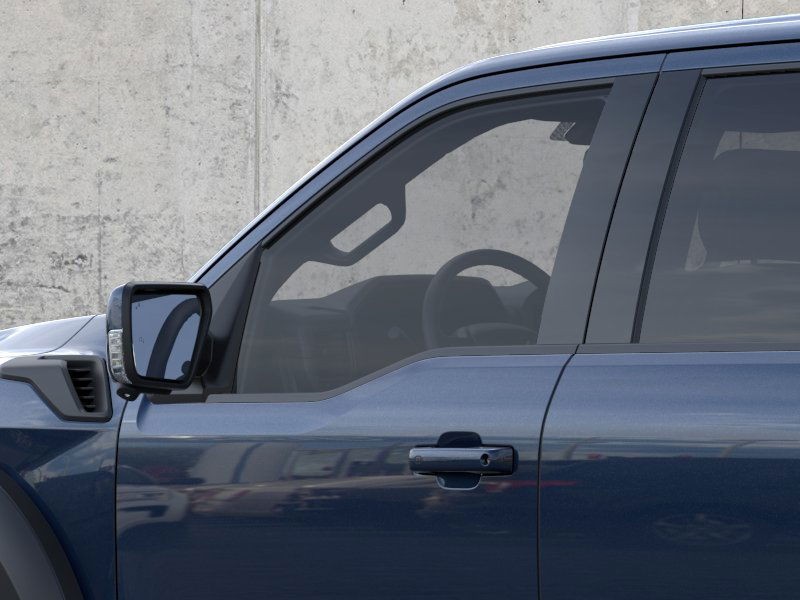 2025 Ford F-150 Raptor Antimatter Blue Metallic at Planet Ford