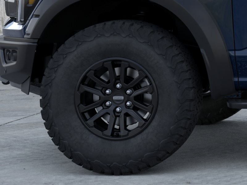 2026 Ford F-150 Raptor Antimatter Blue Metallic at Planet Ford