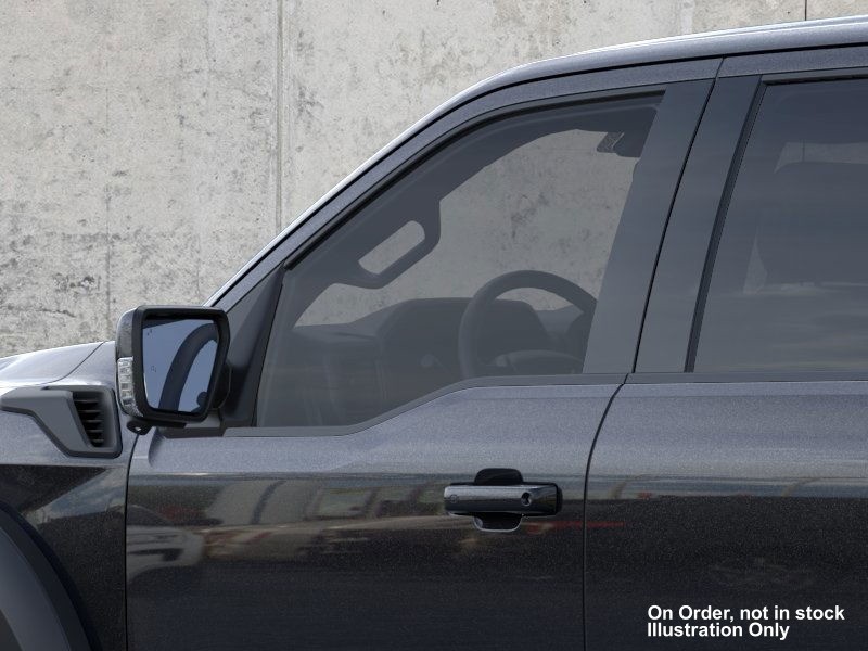 2025 Ford F-150 Raptor Agate Black Metallic at Planet Ford